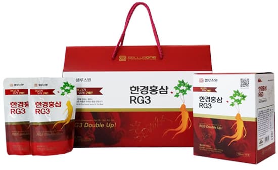 Hankyong Redginseng RG3